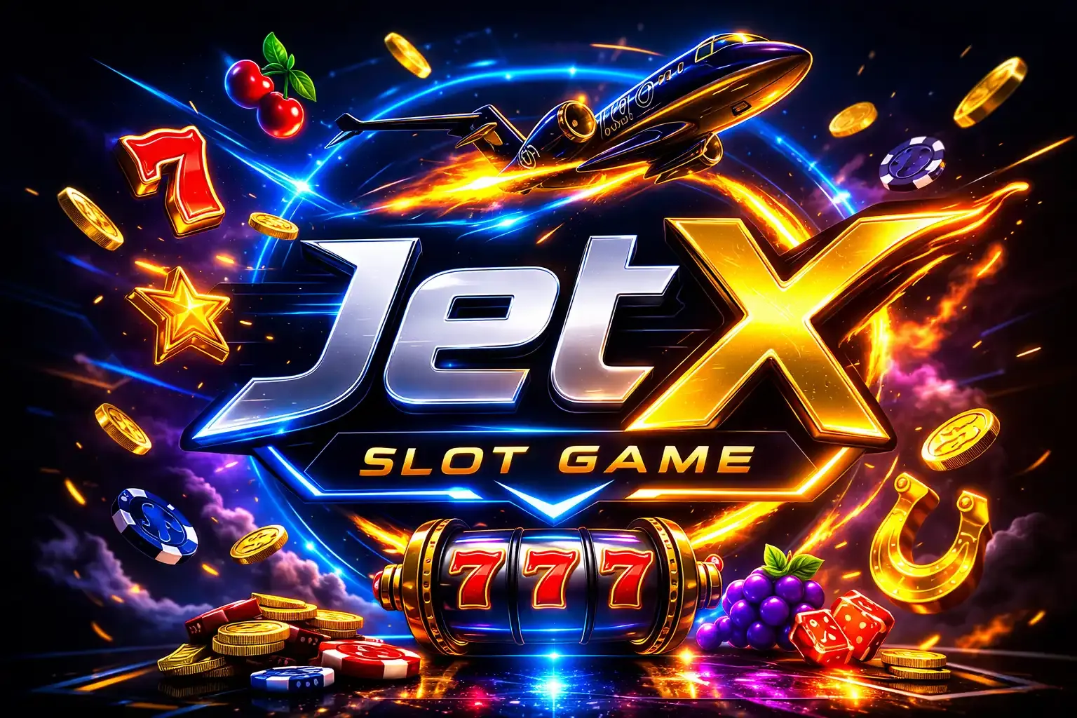 Starter boost on first JetX deposit