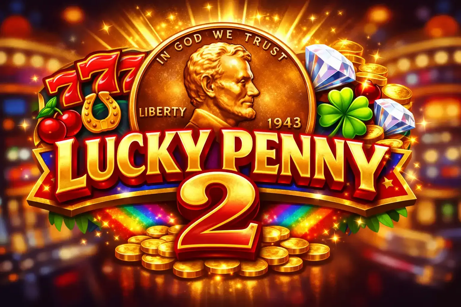 Free spins on Lucky Penny signup