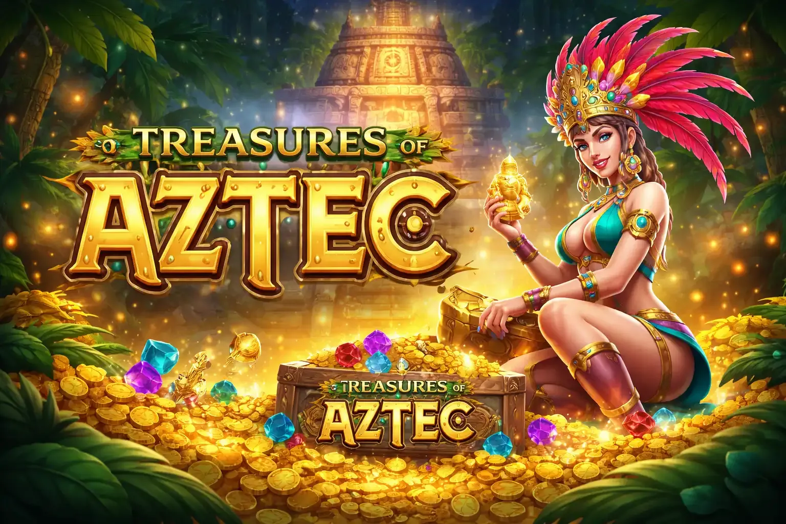 100% up to $120 on Aztec slot